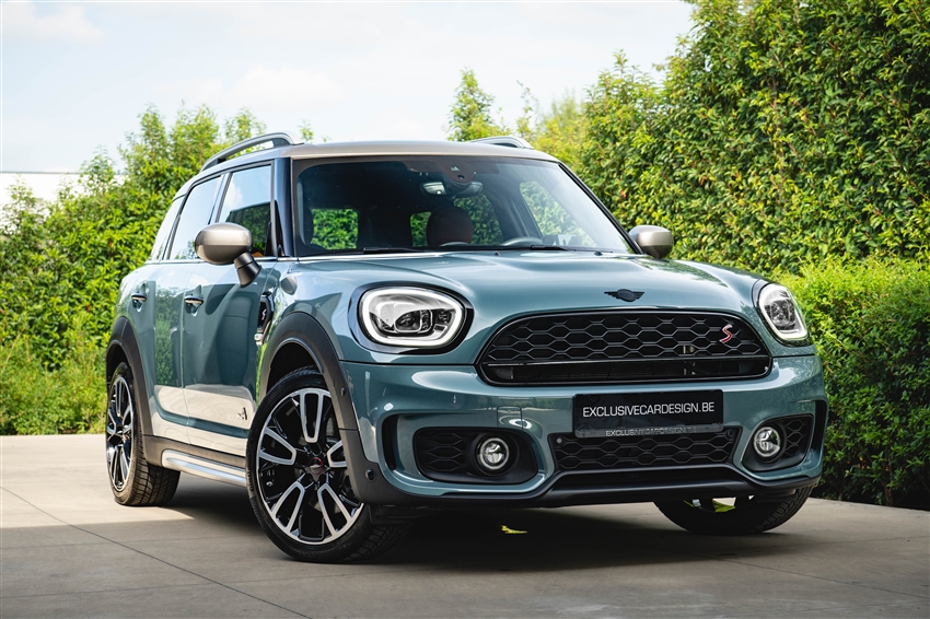 Mini Countryman Cooper S ALL4